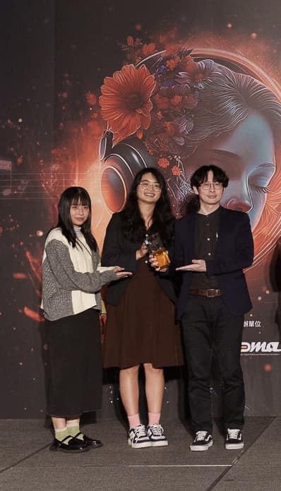 Digital Singularity Award photo