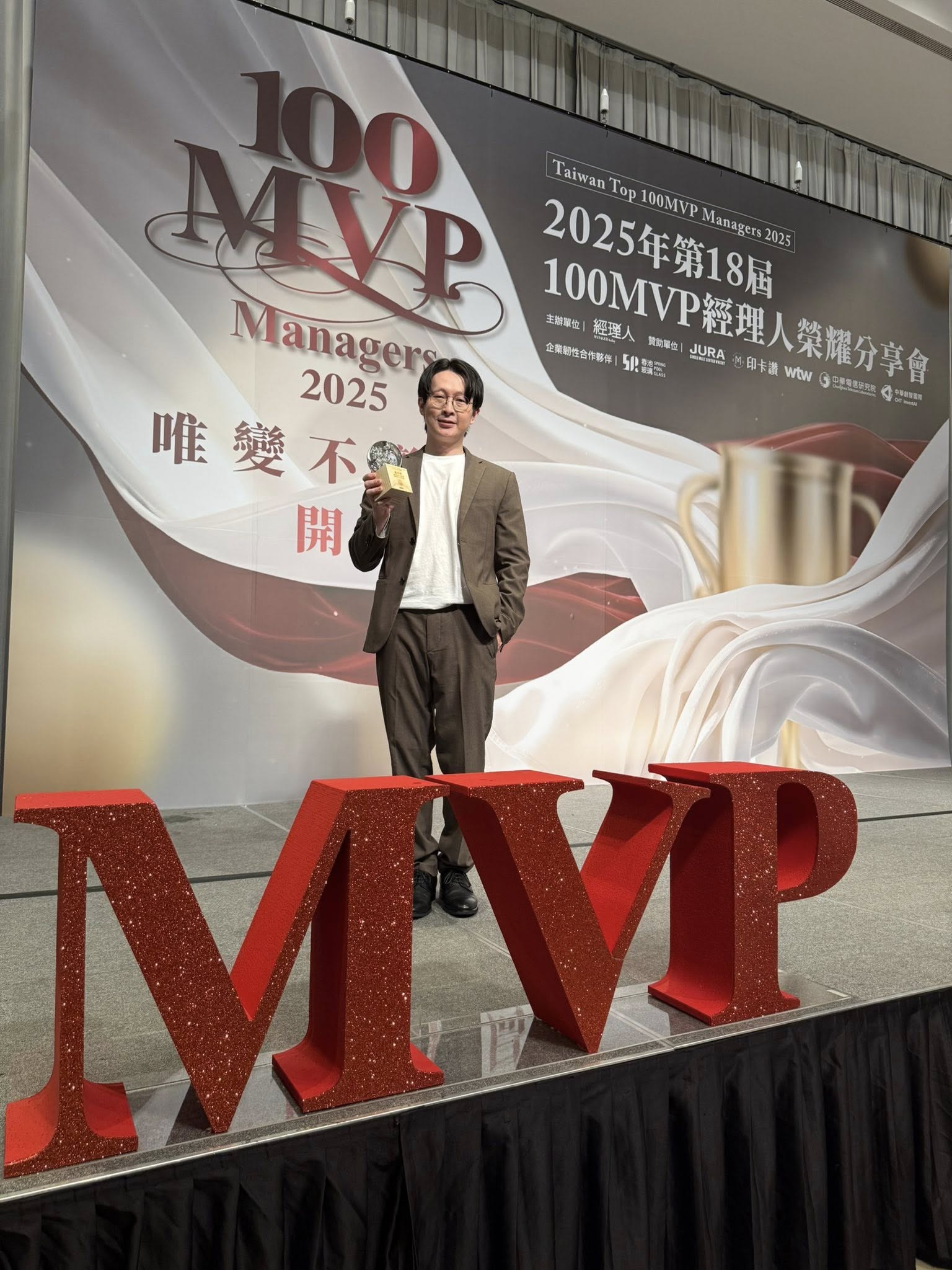 Top 100 MVP Managers 2025 photo